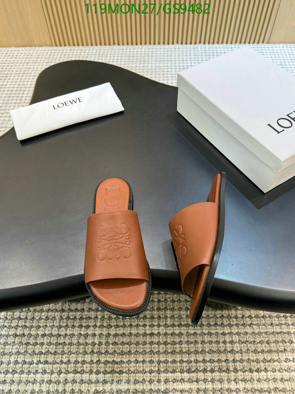 Men shoes-Loewe Code: GS9482 $: 119USD
