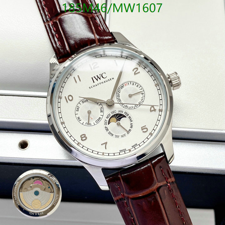 Watch-4A Quality-IWC Code: MW1607 $: 185USD