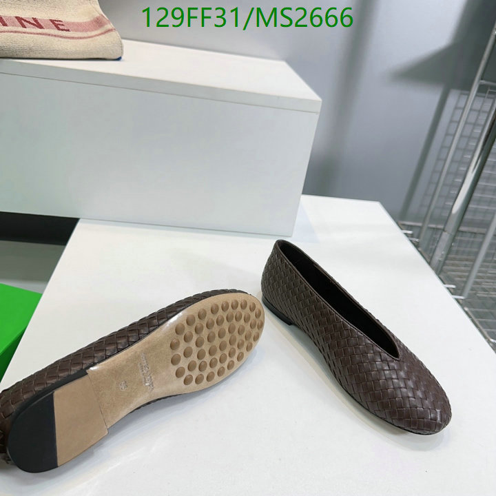 Women Shoes-BV Code: MS2666 $: 129USD