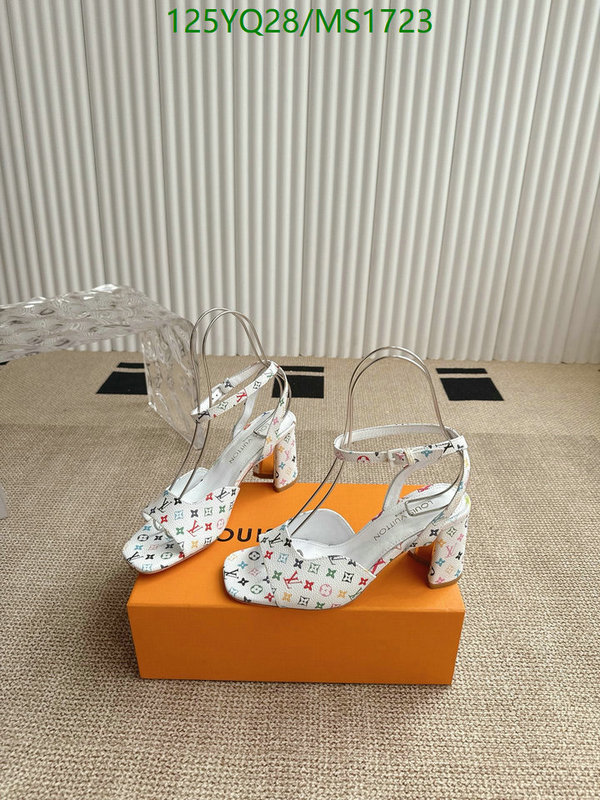 Women Shoes-LV Code: MS1723 $: 125USD