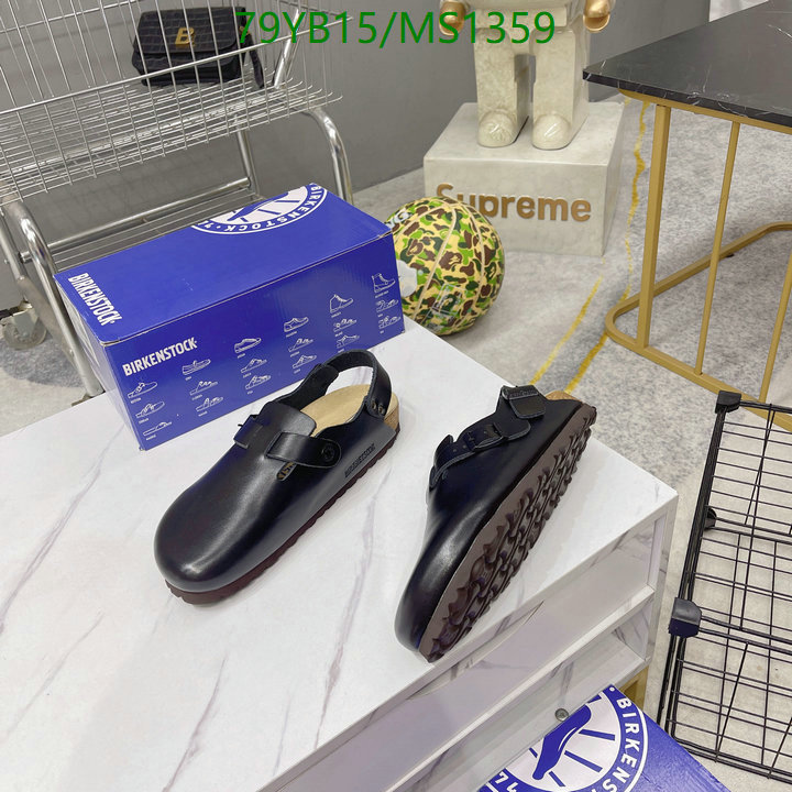 Women Shoes-Birkenstock Code: MS1359 $: 79USD