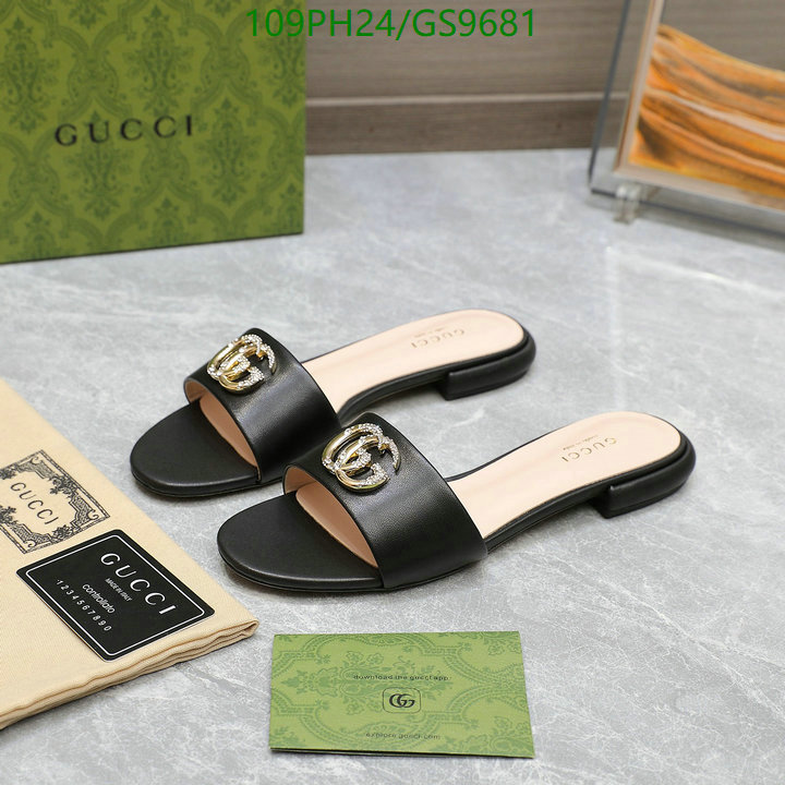 Women Shoes-Gucci Code: GS9681 $: 109USD