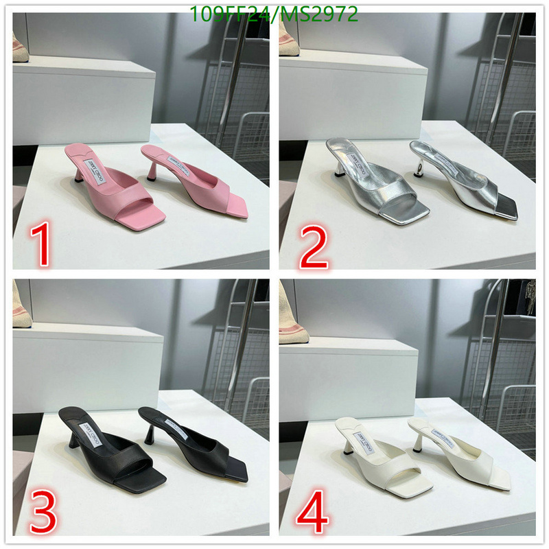 Women Shoes-Jimmy Choo Code: MS2972 $: 109USD