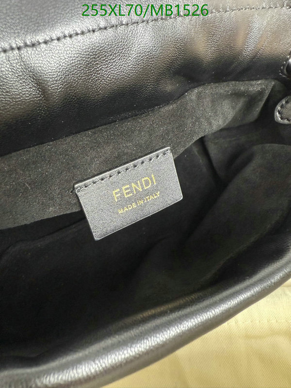 Fendi Bag-(Mirror)-Baguette- Code: MB1526 $: 255USD