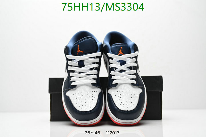 Women Shoes-Air Jordan Code: MS3304 $: 75USD