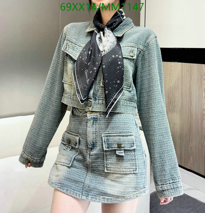 Scarf-Dior Code: MM1147 $: 69USD