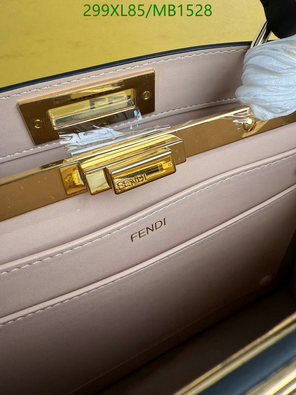 Fendi Bag-(Mirror)-Peekaboo Code: MB1528 $: 299USD
