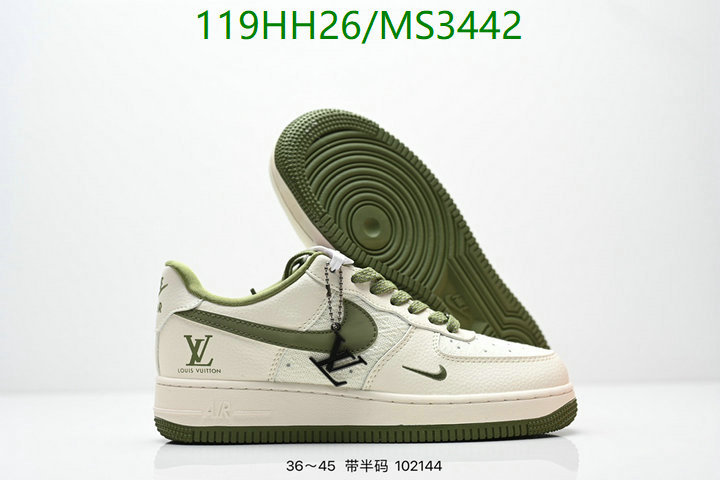 Men shoes-Nike Code: MS3442 $: 119USD