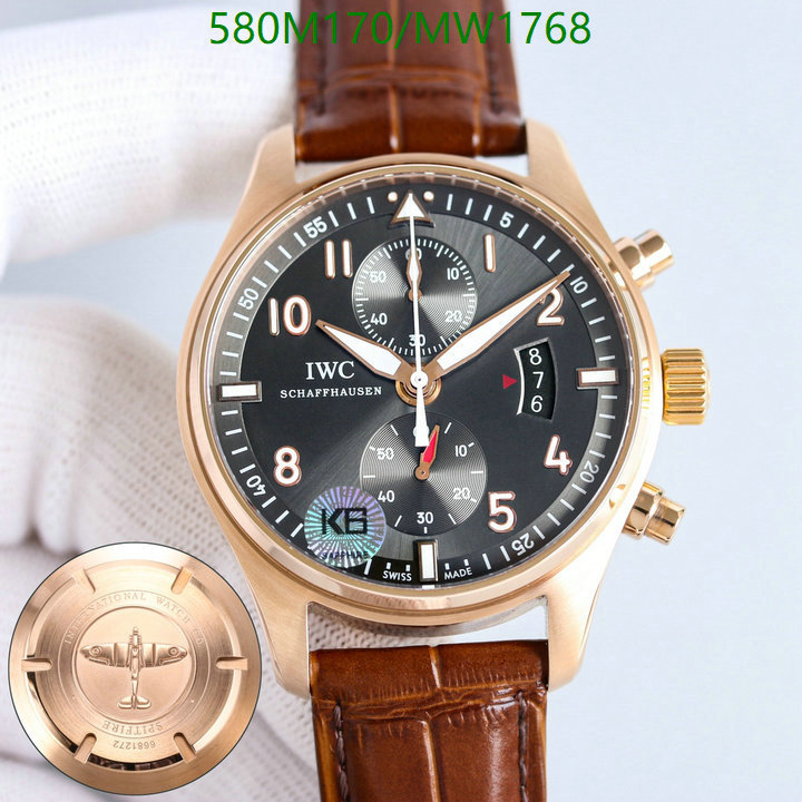 Watch-Mirror Quality-IWC Code: MW1768 $: 580USD