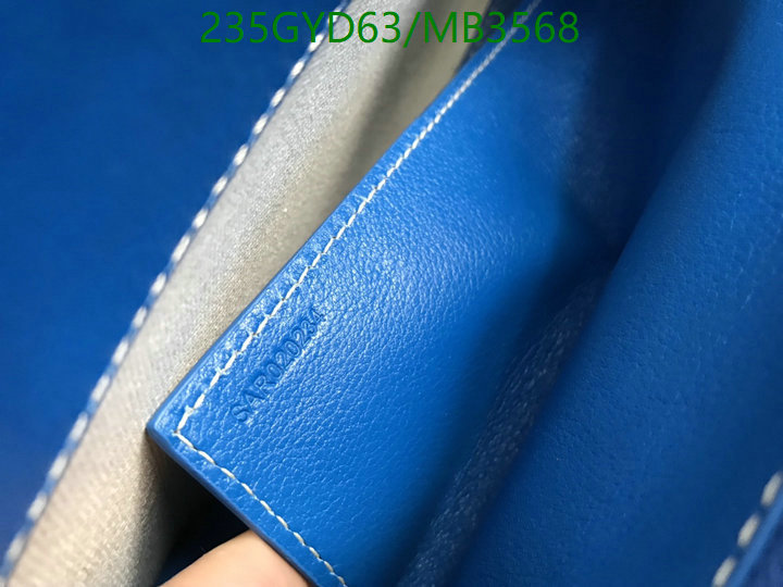 Goyard Bag-(Mirror)-Crossbody- Code: MB3568 $: 235USD