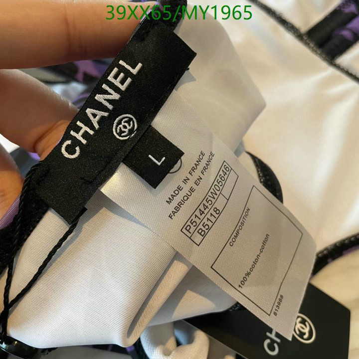 Swimsuit-Chanel Code: MY1965 $: 39USD
