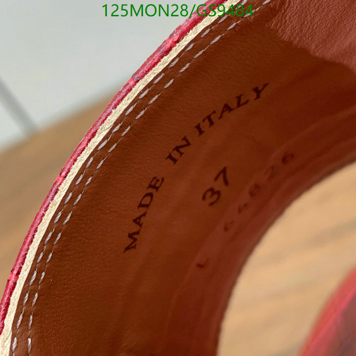 Women Shoes-Loro Piana Code: GS9484 $: 125USD