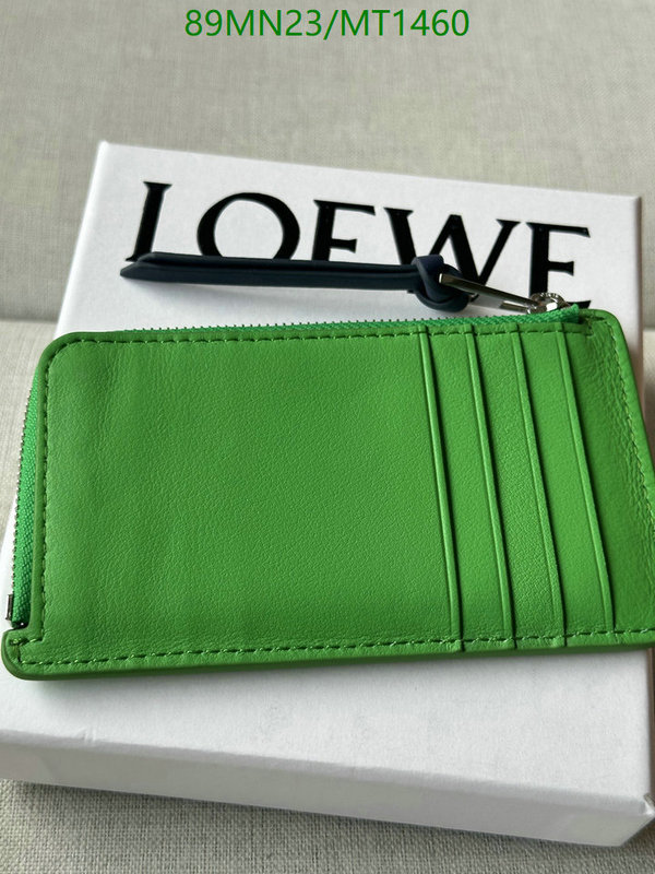 Loewe Bag-(Mirror)-Wallet Code: MT1460 $: 89USD