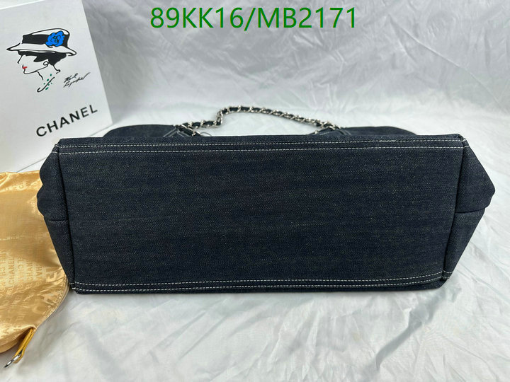 Chanel Bag-(4A)-Handbag- Code: MB2171 $: 89USD