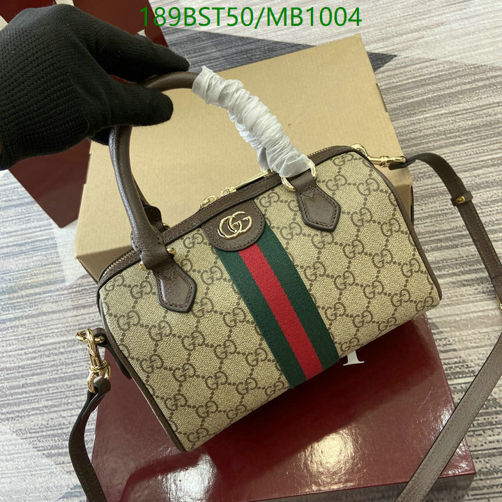 Gucci Bag-(Mirror)-Crossbody- Code: MB1004 $: 189USD