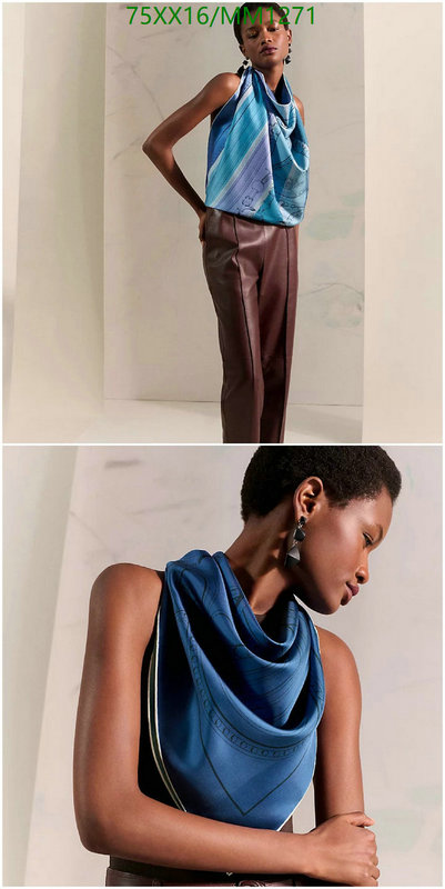 Scarf-Hermes Code: MM1271 $: 75USD