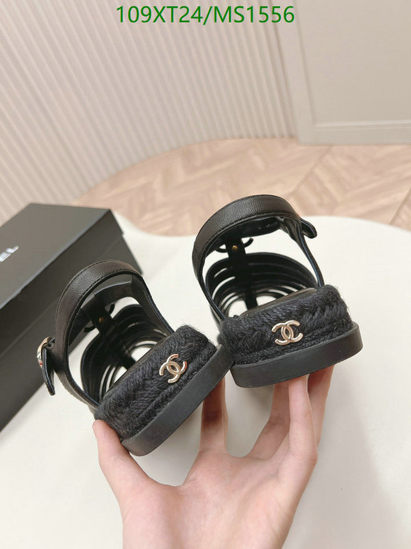 Women Shoes-Chanel Code: MS1556 $: 109USD