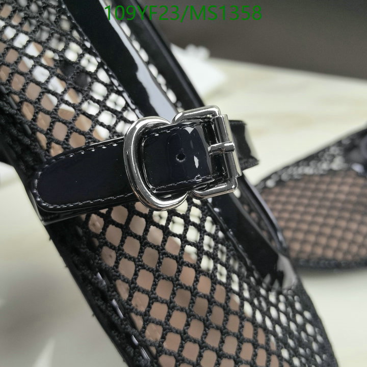 Women Shoes-ALAIA Code: MS1358 $: 109USD
