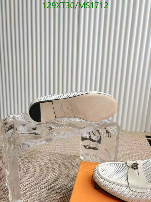 Women Shoes-LV Code: MS1712 $: 129USD