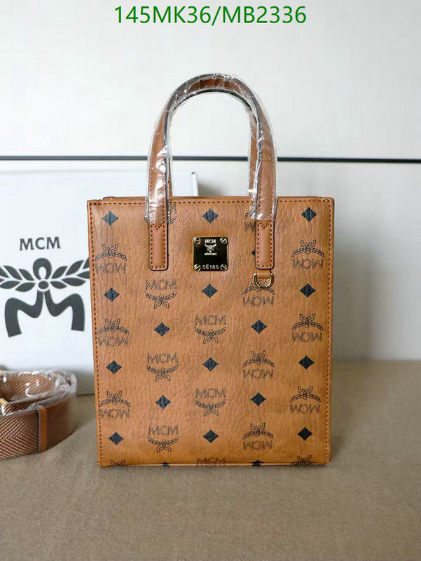 MCM Bag-(Mirror)-Crossbody- Code: MB2336 $: 145USD