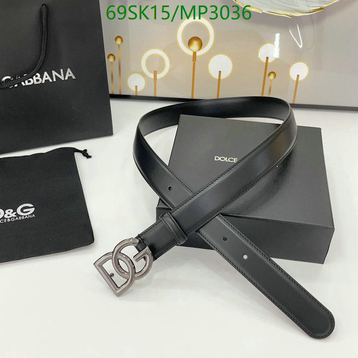 Belts-D&G Code: MP3036 $: 69USD