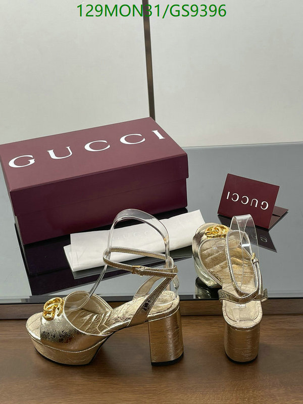 Women Shoes-Gucci Code: GS9396 $: 129USD