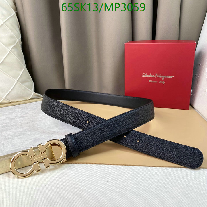 Belts-Ferragamo Code: MP3059 $: 65USD
