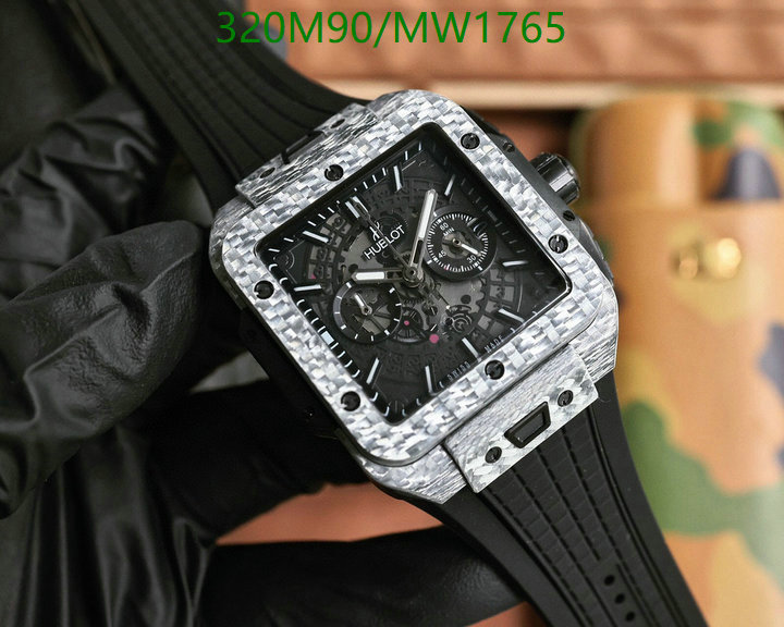 Watch-(Mirror Quality)-Hublot Code: MW1765 $: 320USD