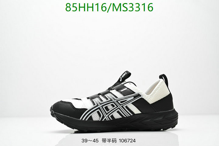 Men shoes-Asics Code: MS3316 $: 85USD