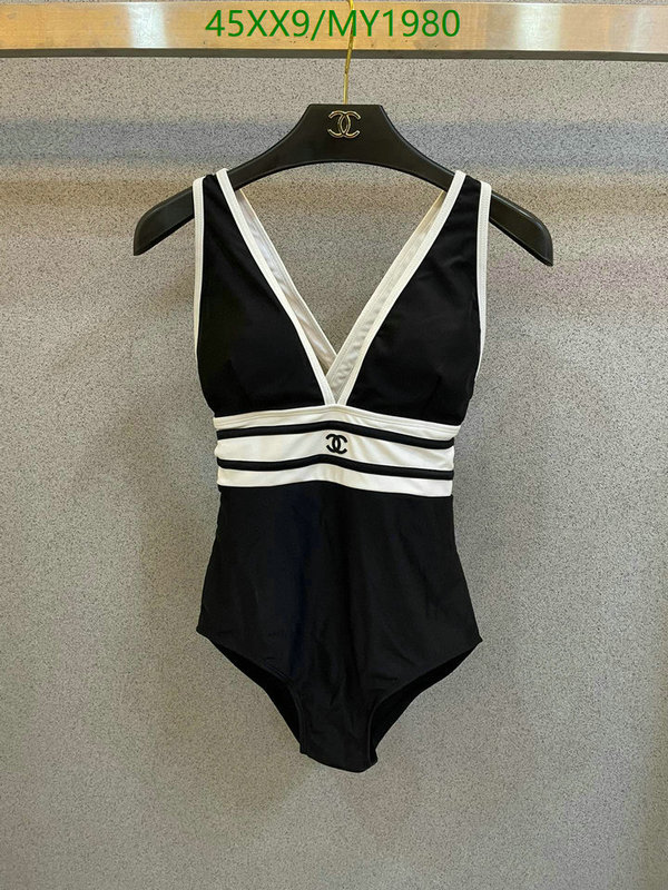 Swimsuit-Chanel Code: MY1980 $: 45USD