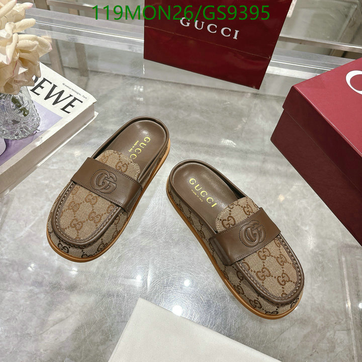 Women Shoes-Gucci Code: GS9395 $: 119USD