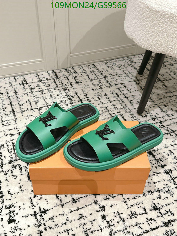 Men shoes-LV Code: GS9566 $: 109USD
