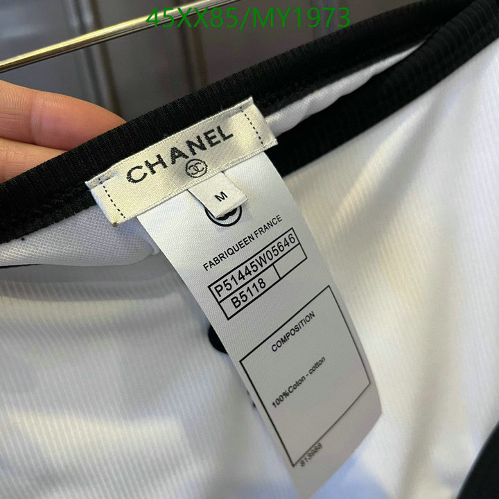 Swimsuit-Chanel Code: MY1973 $: 45USD