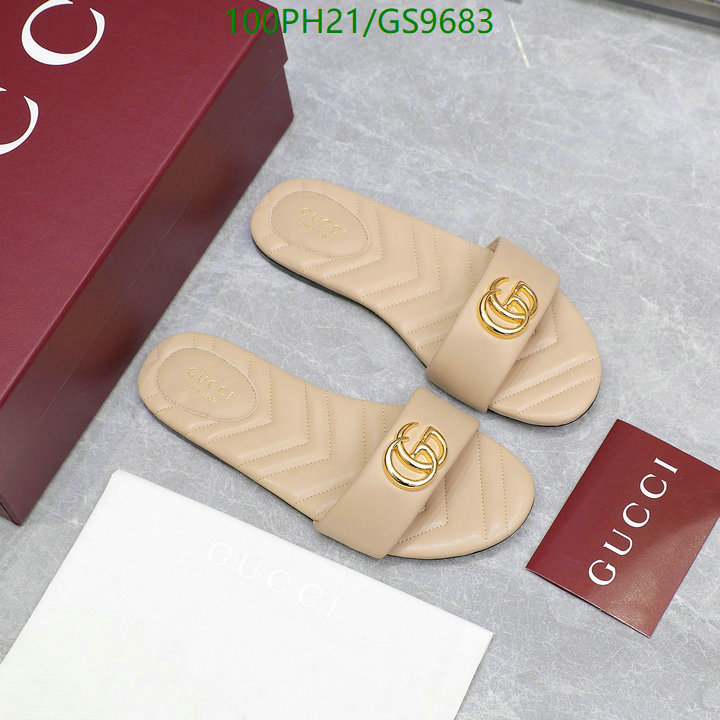 Women Shoes-Gucci Code: GS9683 $: 100USD