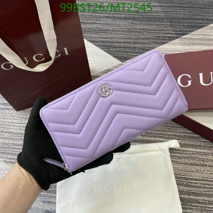 Gucci Bag-(Mirror)-Wallet- Code: MT2545 $: 99USD
