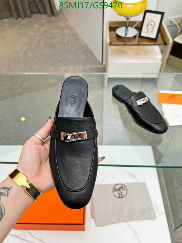 Women Shoes-Hermes Code: GS9470 $: 85USD
