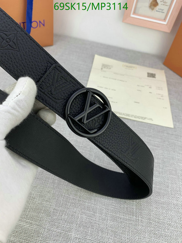 Belts-LV Code: MP3114 $: 69USD