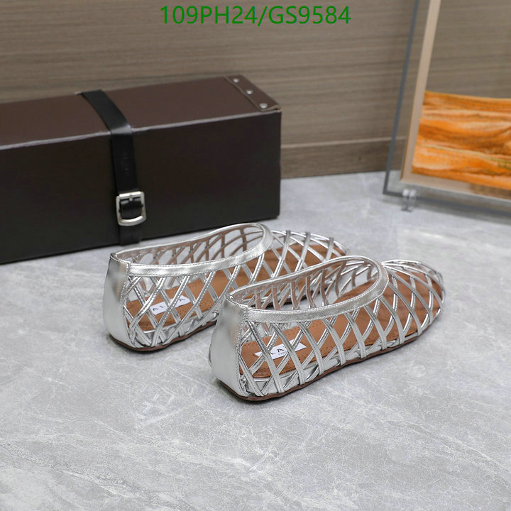 Women Shoes-ALAIA Code: GS9584 $: 109USD
