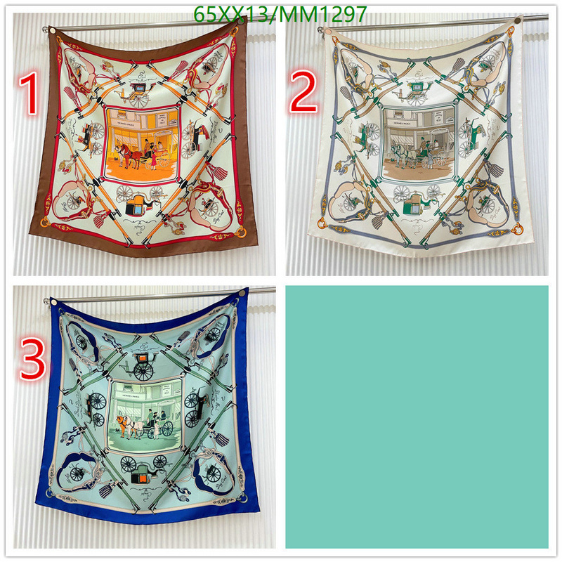 Scarf-Hermes Code: MM1297 $: 65USD