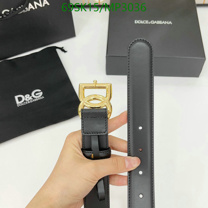 Belts-D&G Code: MP3036 $: 69USD