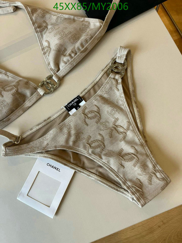 Swimsuit-Chanel Code: MY2006 $: 45USD