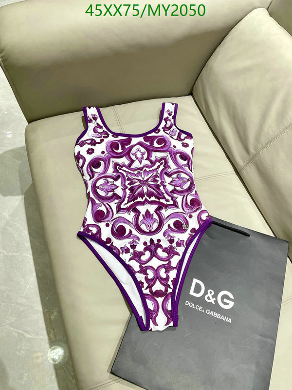 Swimsuit-D&G Code: MY2050 $: 45USD