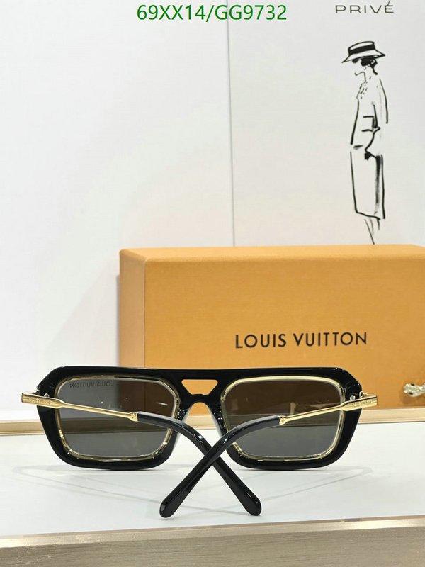 Glasses-LV Code: GG9732 $: 69USD