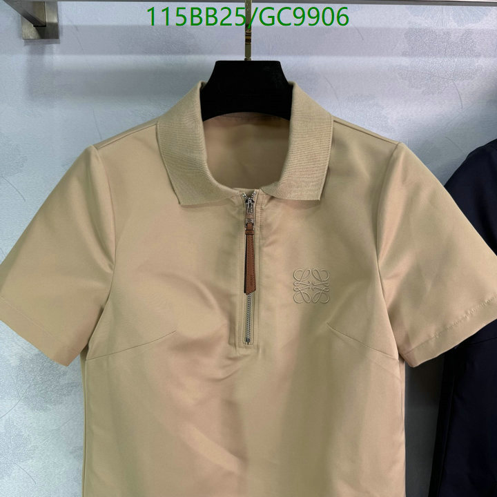 Clothing-Loewe Code: GC9906 $: 115USD