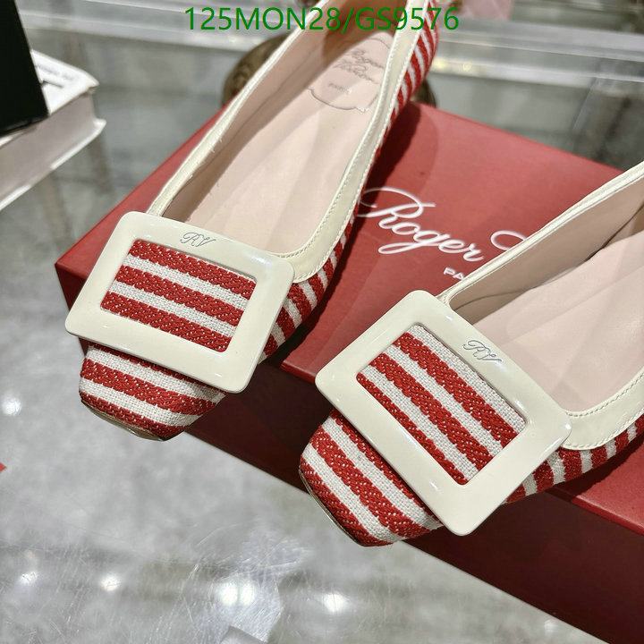 Women Shoes-Roger Vivier Code: GS9576 $: 125USD