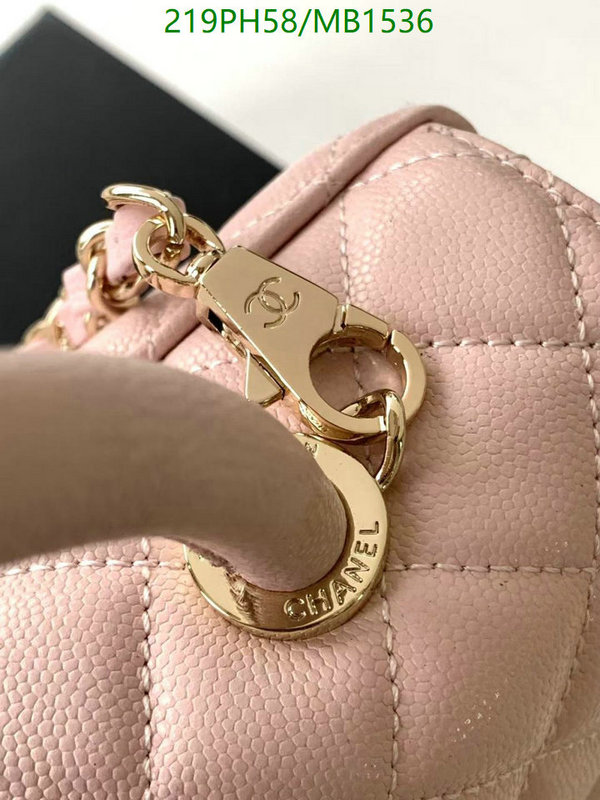 Chanel Bag-(Mirror)-Crossbody- Code: MB1536 $: 219USD