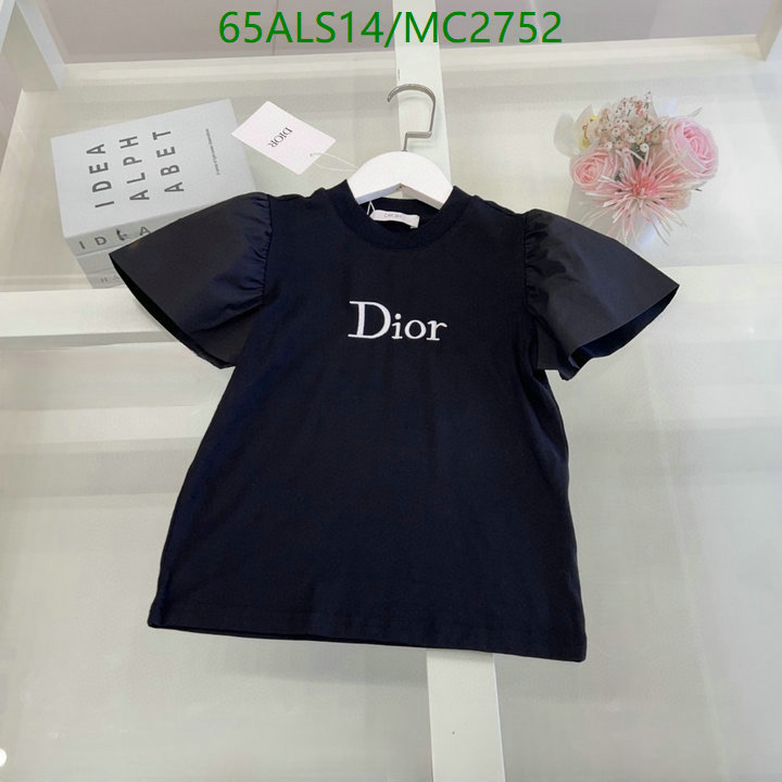 Kids clothing-Dior Code: MC2752 $: 65USD