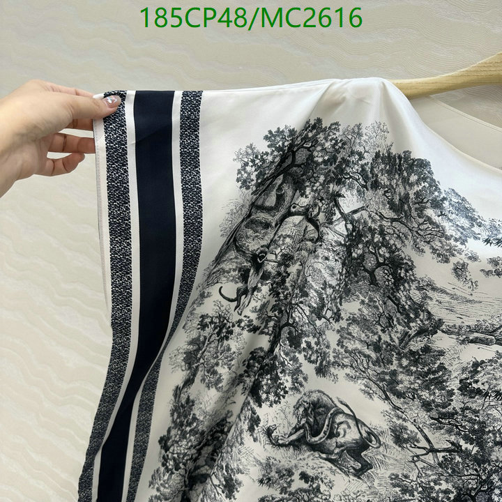 Clothing-Dior Code: MC2616 $: 185USD
