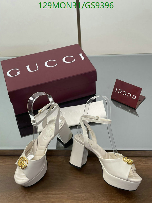 Women Shoes-Gucci Code: GS9396 $: 129USD