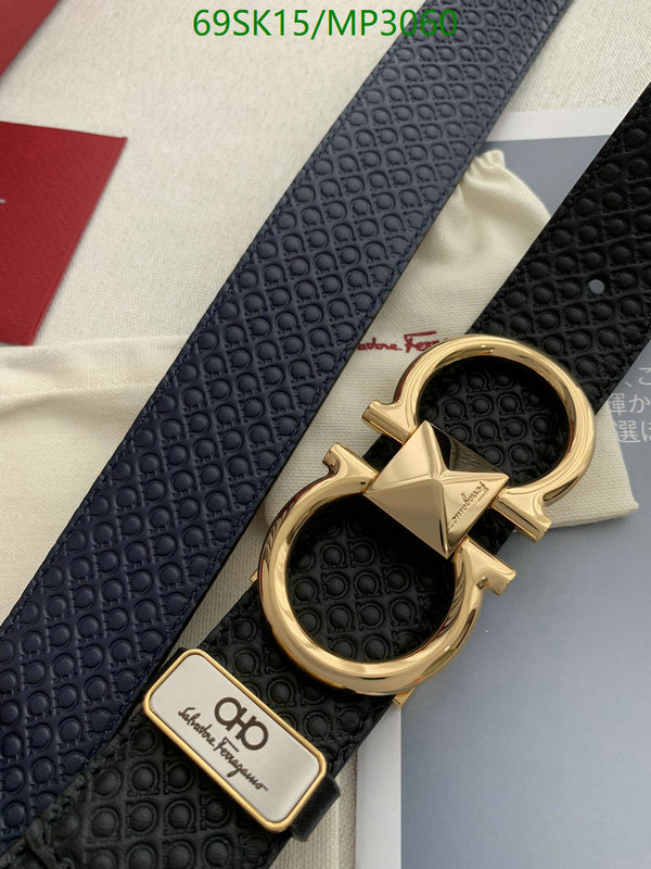 Belts-Ferragamo Code: MP3060 $: 69USD